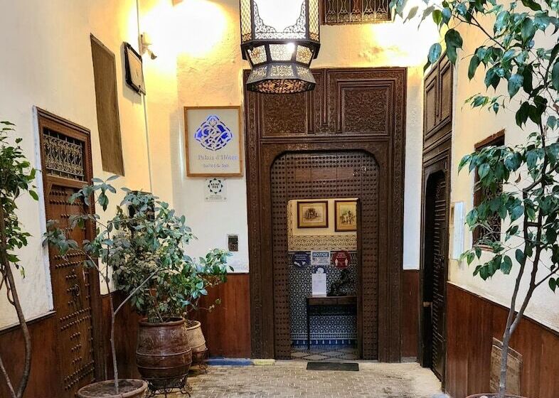 فندق Le Riad Palais D Hotes Suites & Spa Fes