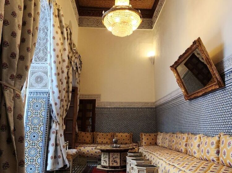 فندق Le Riad Palais D Hotes Suites & Spa Fes