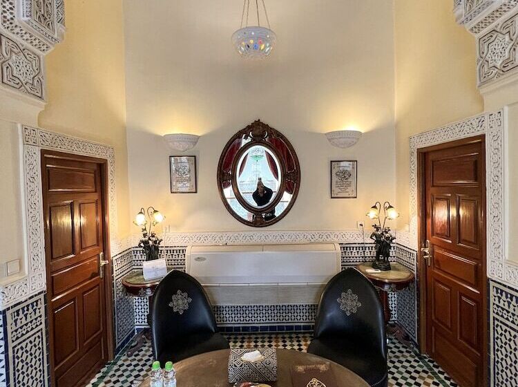 فندق Le Riad Palais D Hotes Suites & Spa Fes