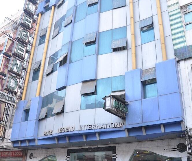 酒店 Legend International