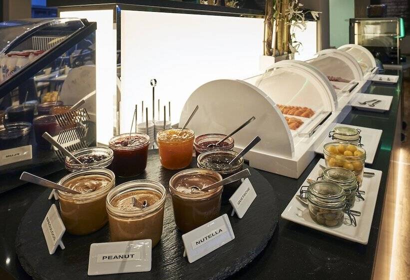 Légère Hotel Luxembourg