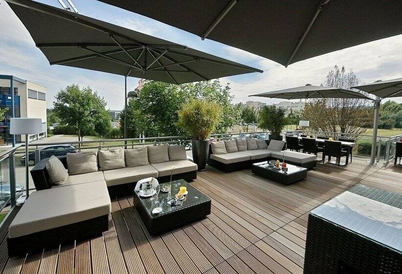 Légère Hotel Luxembourg