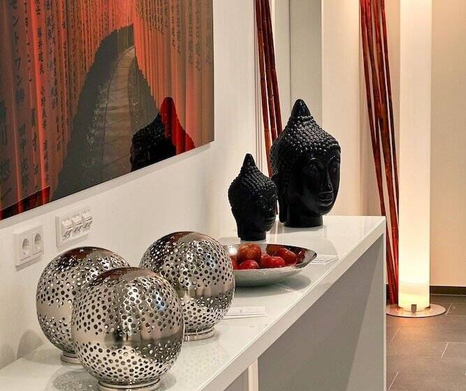 Légère Hotel Luxembourg