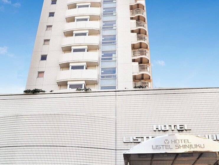 Отель Listel Shinjuku
