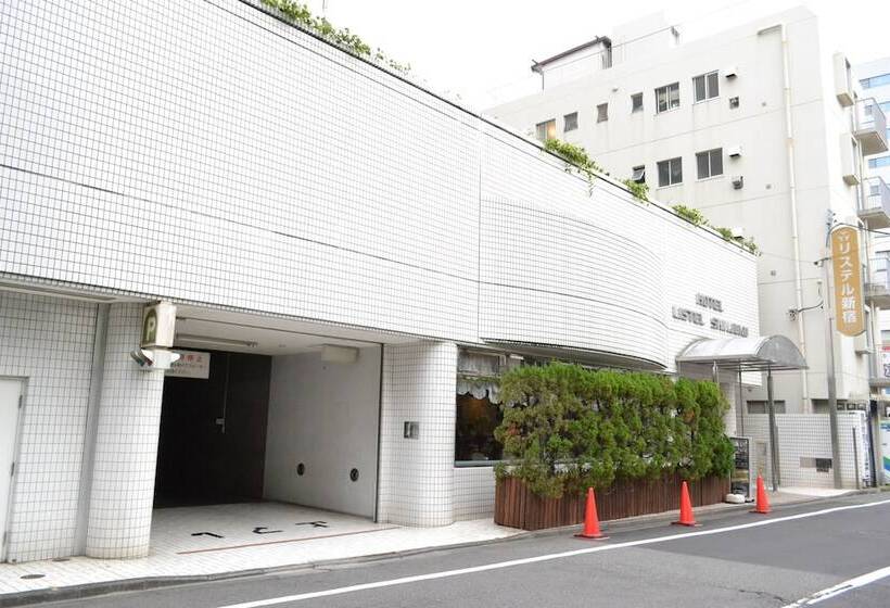 Отель Listel Shinjuku