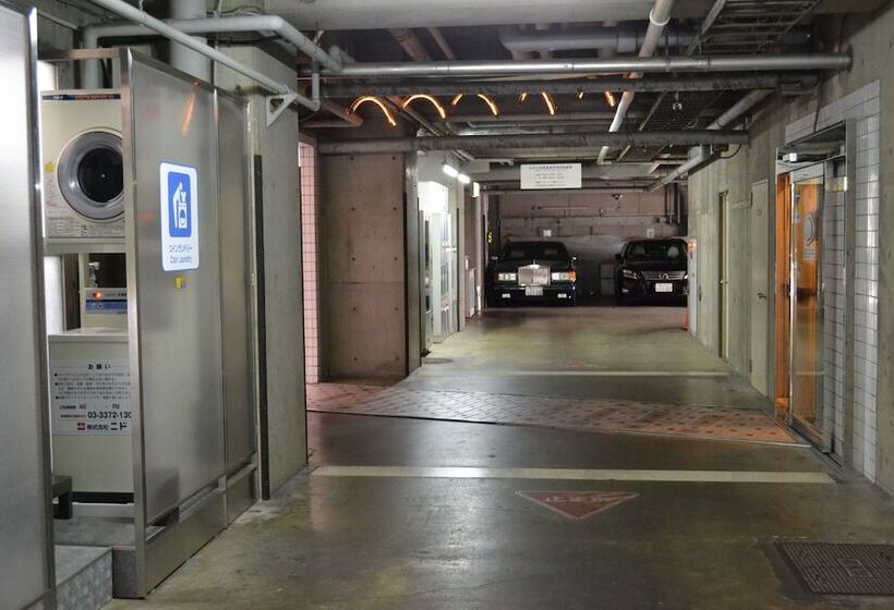 Отель Listel Shinjuku