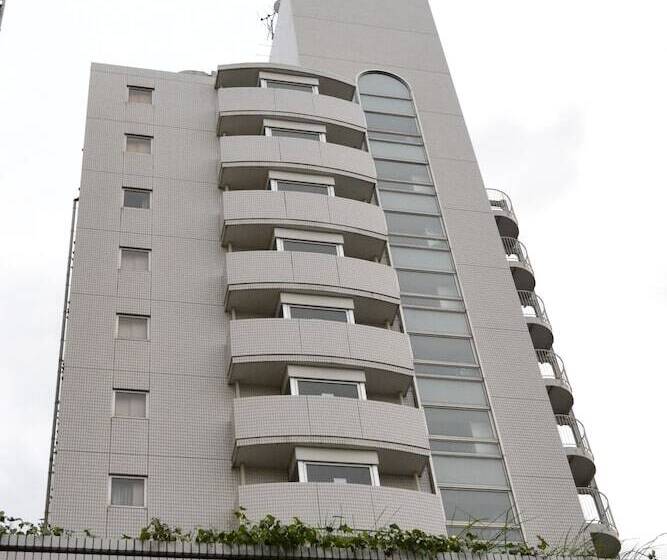 Отель Listel Shinjuku