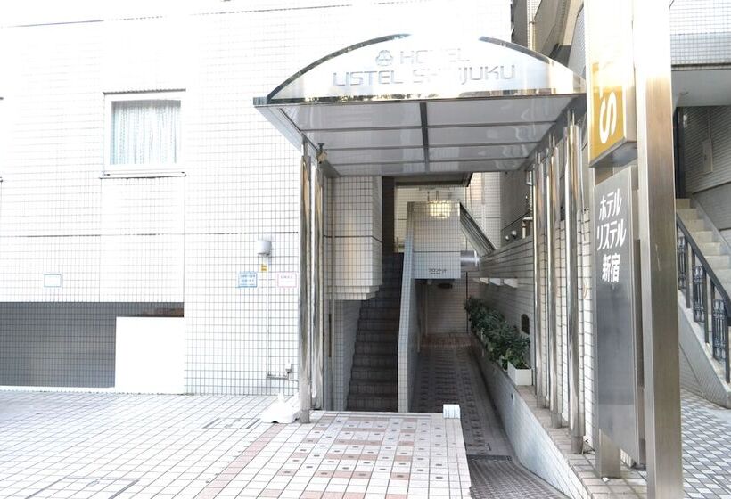 Отель Listel Shinjuku