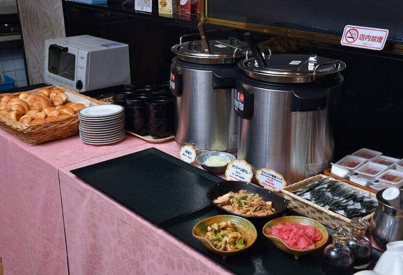 Отель Listel Shinjuku