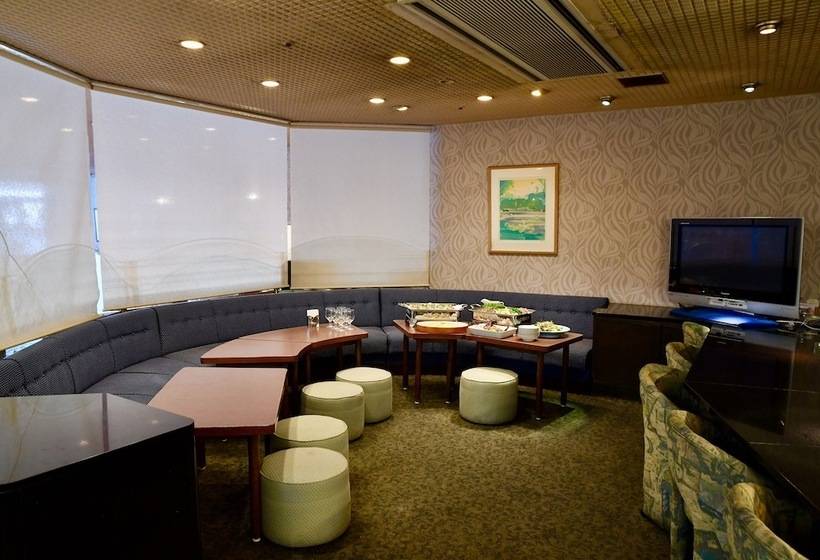 Отель Listel Shinjuku