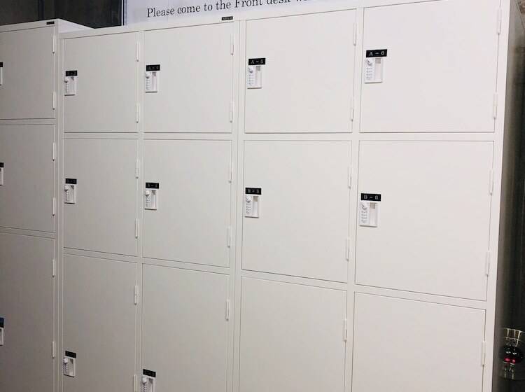 Отель Listel Shinjuku