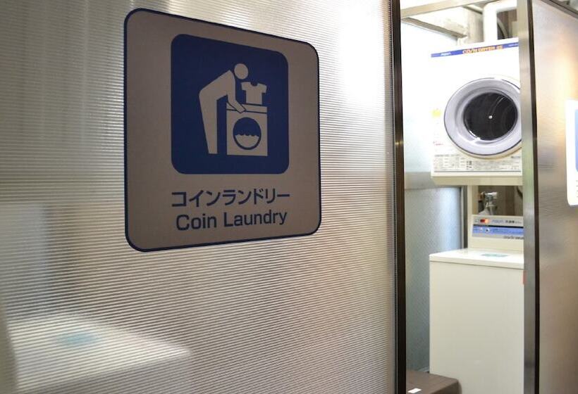 Отель Listel Shinjuku