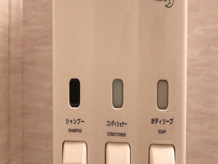 Отель Listel Shinjuku