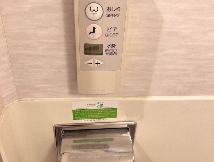 Отель Listel Shinjuku