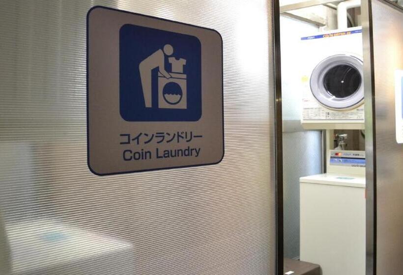 Отель Listel Shinjuku