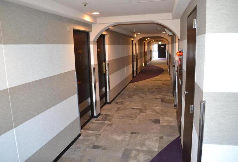 Отель Listel Shinjuku