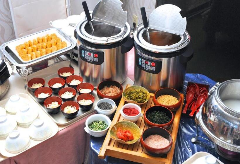 Отель Listel Shinjuku