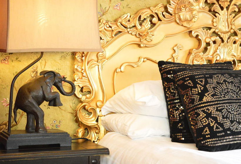 Отель Lonsdale House