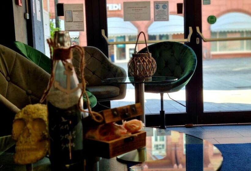 Luise Mannheim   By Superfly Hotels