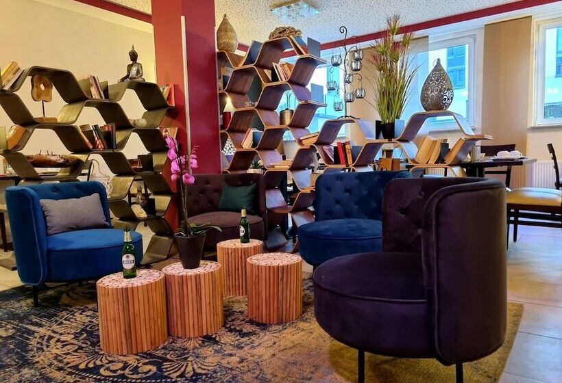 Luise Mannheim   By Superfly Hotels