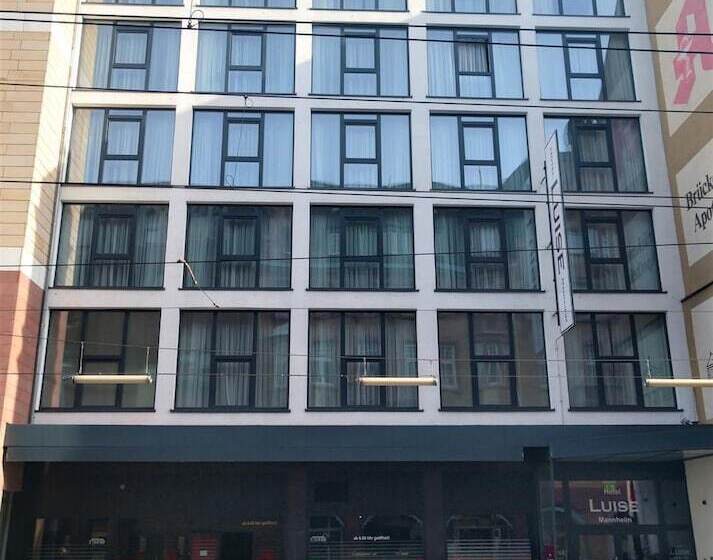 Luise Mannheim   By Superfly Hotels