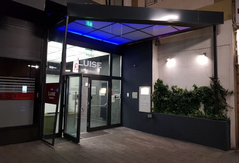 Luise Mannheim   By Superfly Hotels