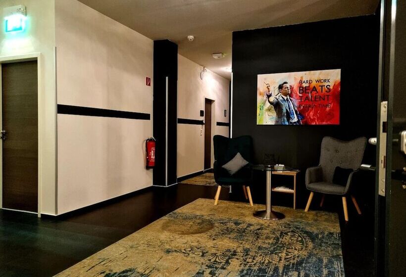 Luise Mannheim   By Superfly Hotels