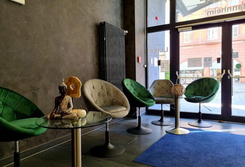 Luise Mannheim   By Superfly Hotels