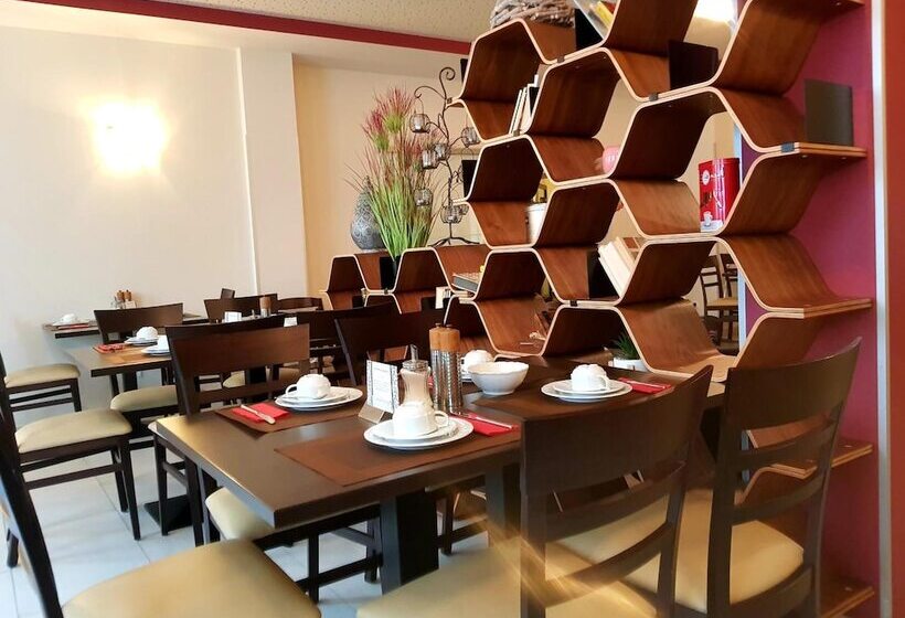 Luise Mannheim   By Superfly Hotels