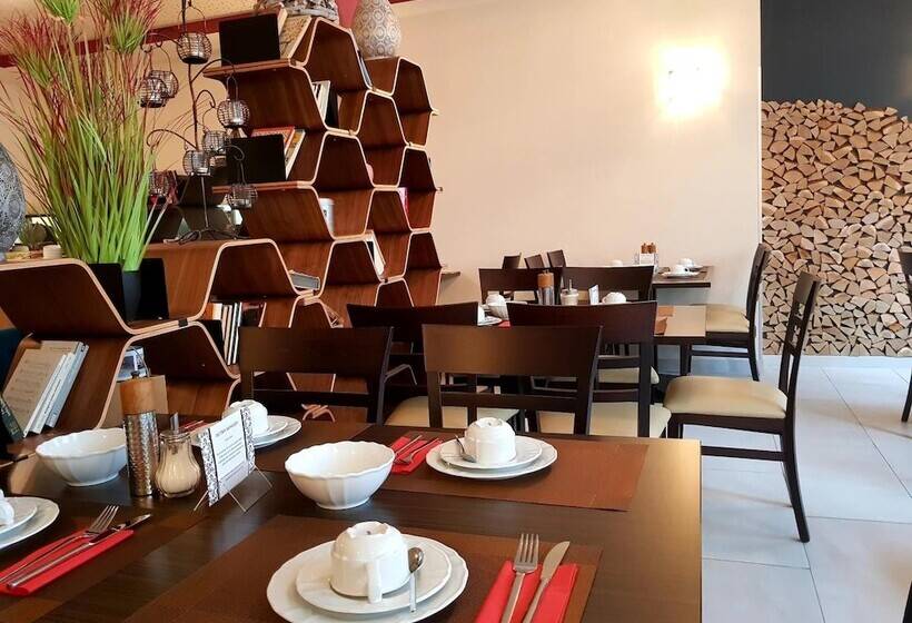 Luise Mannheim   By Superfly Hotels