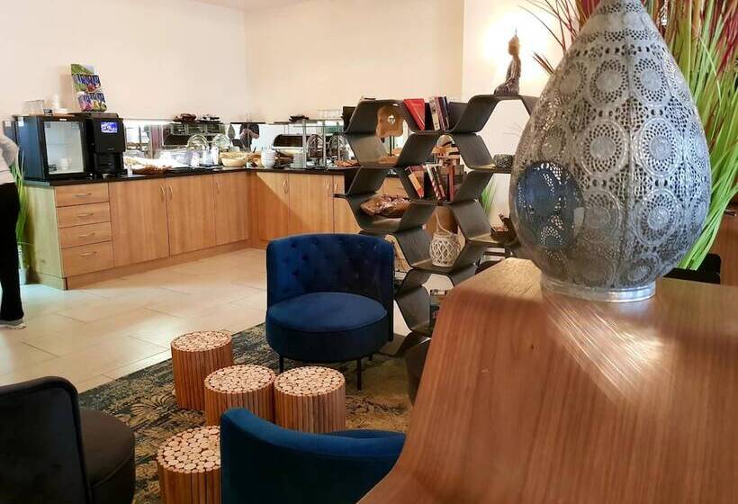 Luise Mannheim   By Superfly Hotels