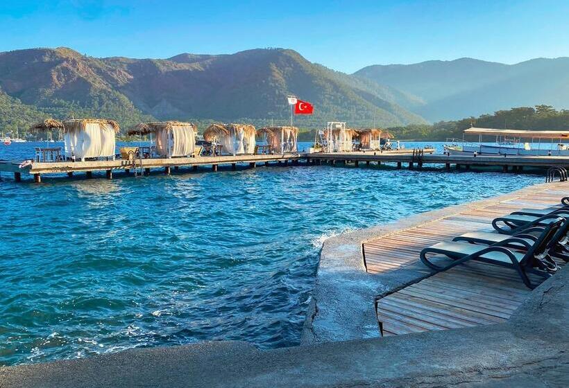 호텔 Marmaris Bay Resort   Adults Only