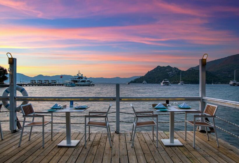 호텔 Marmaris Bay Resort   Adults Only