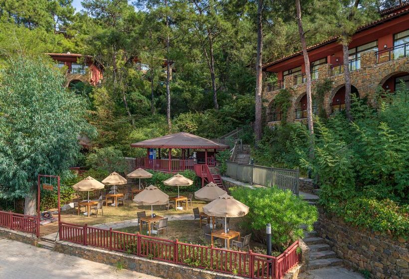 호텔 Marmaris Bay Resort   Adults Only