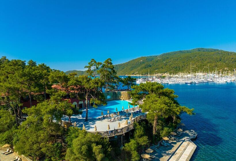 호텔 Marmaris Bay Resort   Adults Only