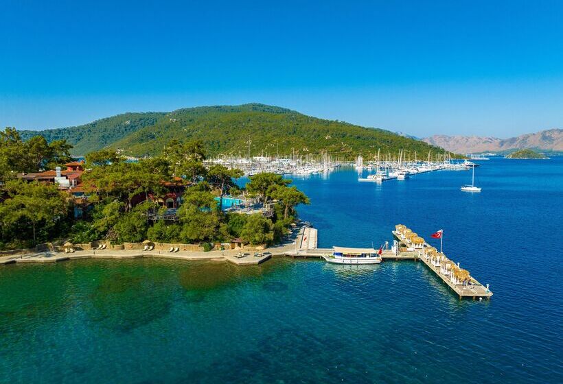 호텔 Marmaris Bay Resort   Adults Only