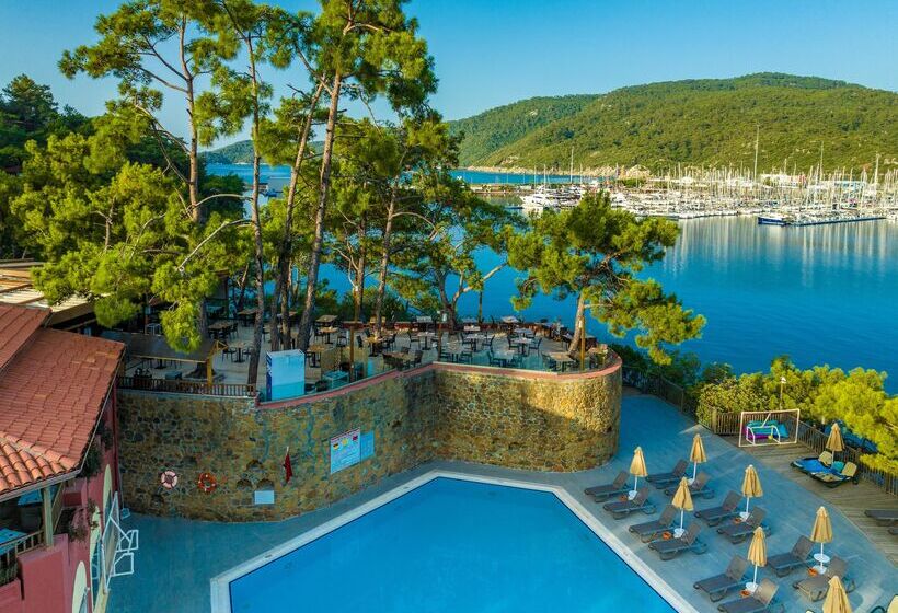 호텔 Marmaris Bay Resort   Adults Only