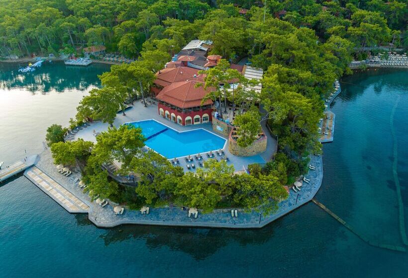 호텔 Marmaris Bay Resort   Adults Only