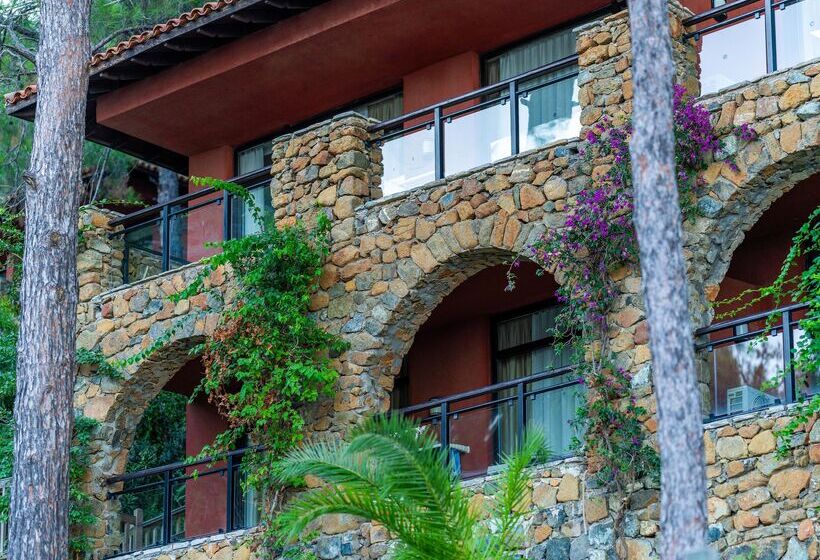 호텔 Marmaris Bay Resort   Adults Only