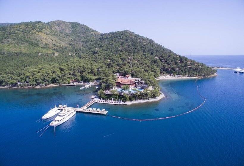 호텔 Marmaris Bay Resort   Adults Only