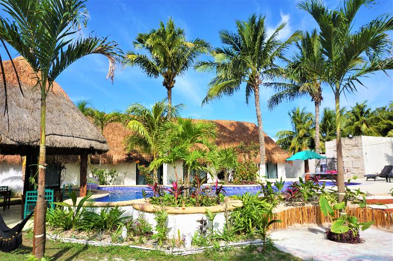 ホテル Mayan Mittoz