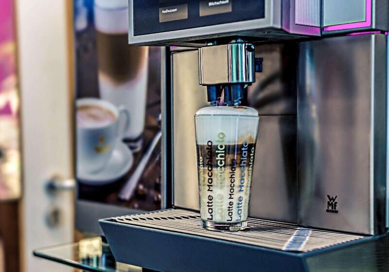 فندق Mercure Frankfurt City Messe