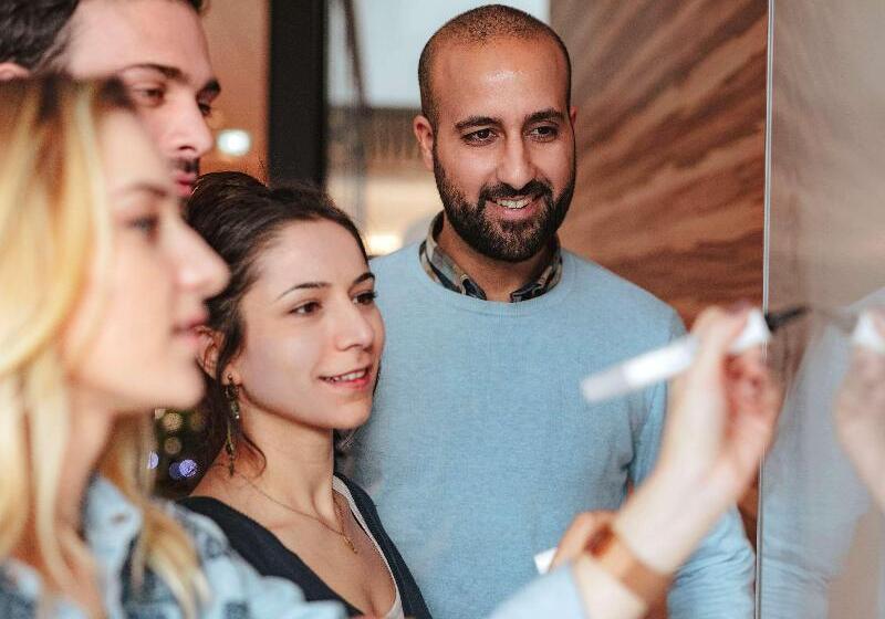 فندق Mercure Frankfurt City Messe