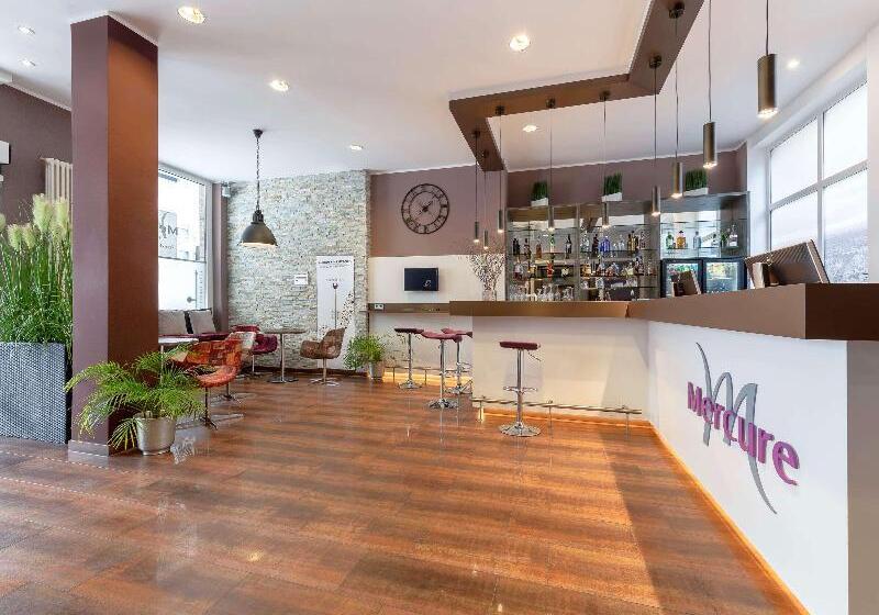 فندق Mercure Frankfurt City Messe