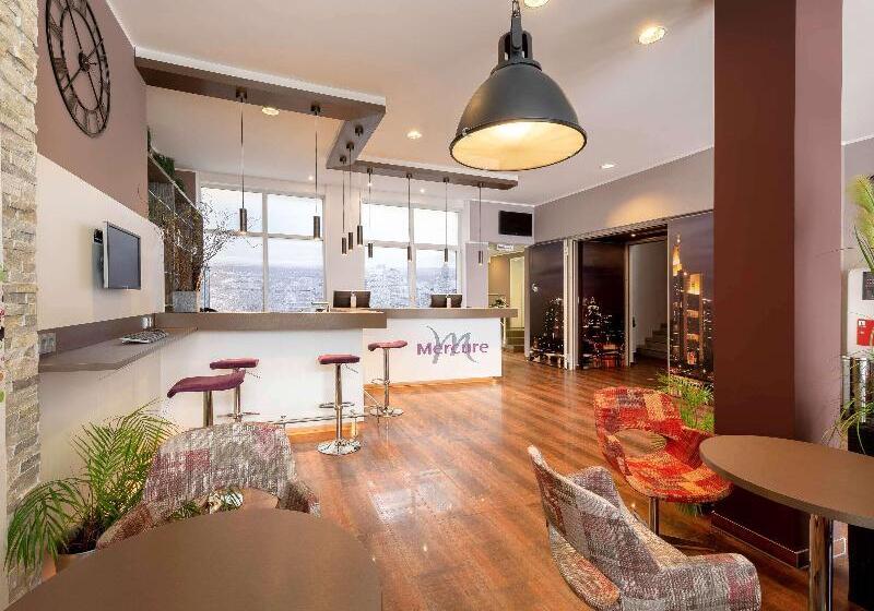 فندق Mercure Frankfurt City Messe