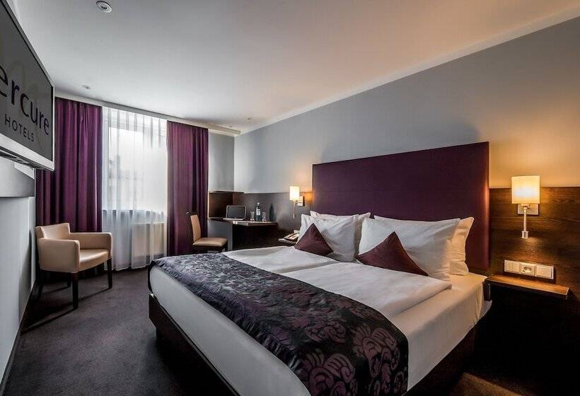 فندق Mercure Frankfurt City Messe