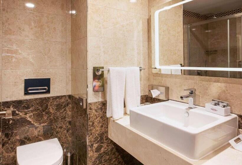 هتل Mercure Istanbul Bakirkoy