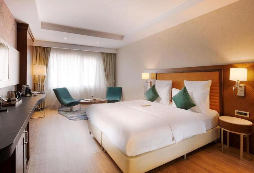 هتل Mercure Istanbul Bakirkoy