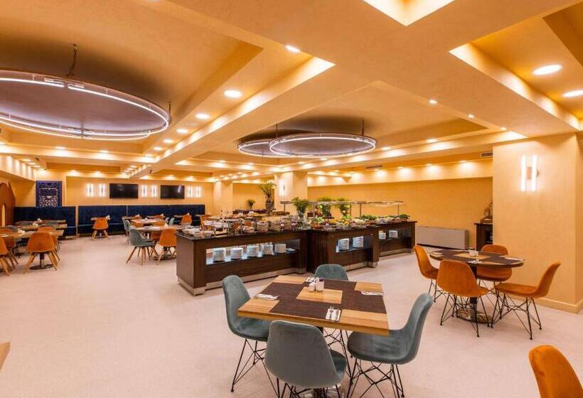 هتل Mercure Istanbul Bakirkoy