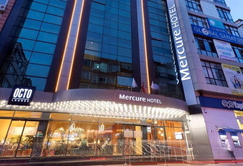 هتل Mercure Istanbul Bakirkoy
